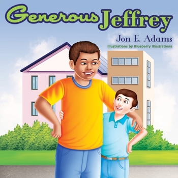 Paperback Generous Jeffrey Book