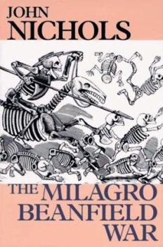 Paperback Milagro Beanfield War Book