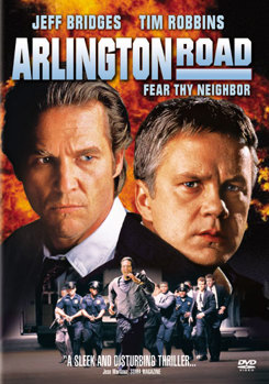 DVD Arlington Road Book