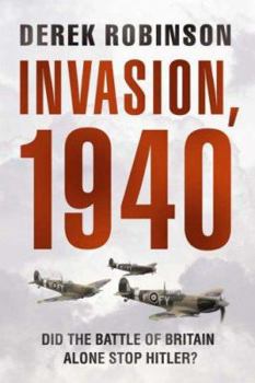 Hardcover Invasion, 1940 Book