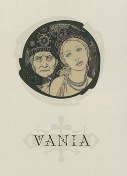 Hardcover Vania Book