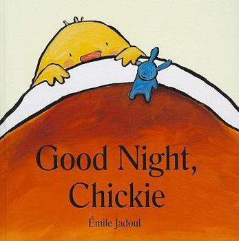 Hardcover Good Night, Chickie Book