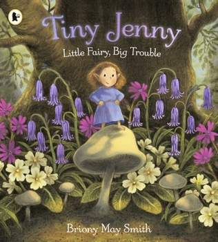 Paperback Tiny jenny Book