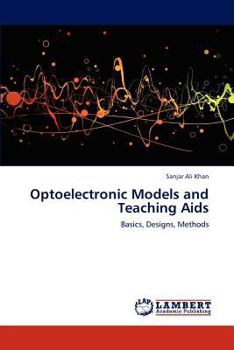 Paperback Optoelectronic Models and Teaching Aids Book