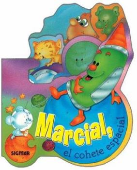 Board book MARCIAL (ANDAR Y ANDAR) (Spanish Edition) [Spanish] Book