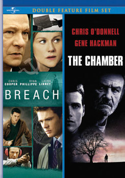 DVD Breach / The  Chamber Book