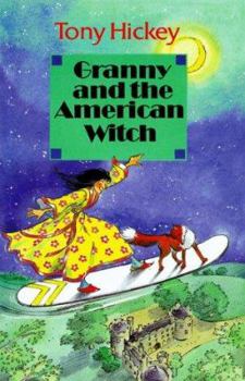 Paperback Granny and the American Witch Book