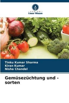 Paperback Gemüsezüchtung und -sorten [German] Book