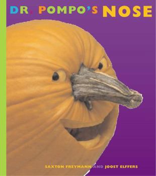 Hardcover Dr. Pompo's Nose Book