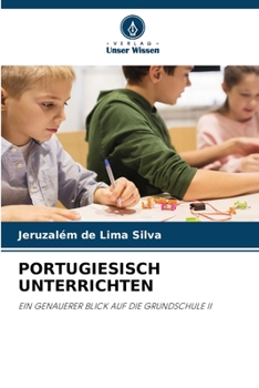 Paperback Portugiesisch Unterrichten [German] Book