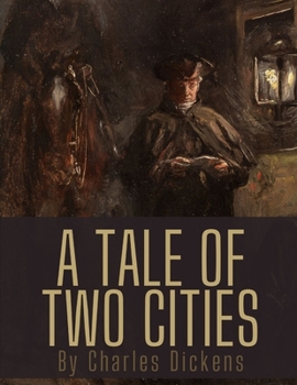 Paperback A Tale of Two Cities by Charles Dickens Book