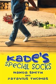 Paperback Kade's Special Socks Book