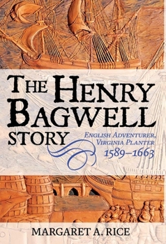 Hardcover The Henry Bagwell Story Book