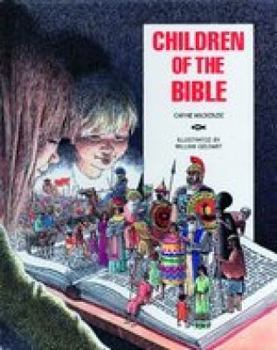 Paperback Children of the Bible (PB) Book