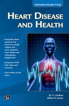 Paperback Heart Disease and Health Book