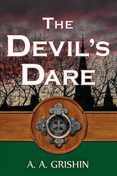 Paperback The Devil's Dare Book