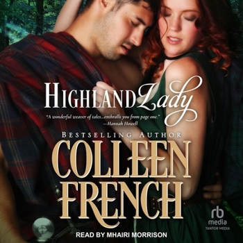 Audio CD Highland Lady Book