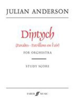 Paperback Diptych: Study Score Book