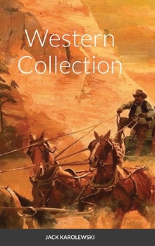 Hardcover Western Collection Book