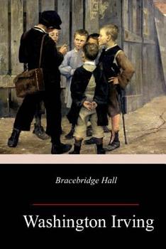 Paperback Bracebridge Hall Book