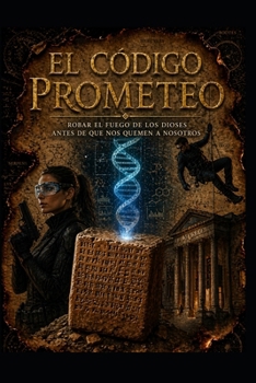 Paperback El Código Prometeo [Spanish] Book