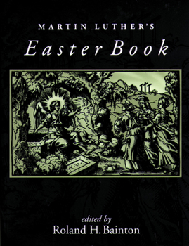 Paperback Martin Luther's Easter Book