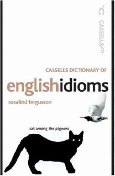 Paperback Cassell's Dictionary of English Idioms Book