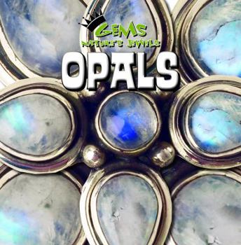 Paperback Opals Book