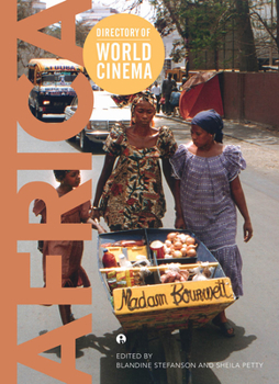 Paperback Directory of World Cinema: Africa Book