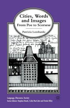 Paperback Cities, Words and Images: From Poe to Scorsese Book