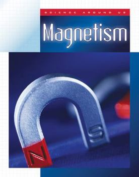 Library Binding Magnetism Book