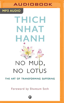 Audio CD No Mud, No Lotus: The Art of Transforming Suffering Book