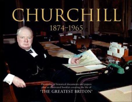 Paperback Churchill 1874-1965 Book