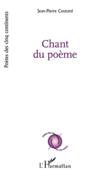 Paperback Chant du poème [French] Book