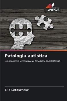 Paperback Patologia autistica [Italian] Book