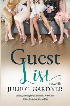 Guest List - Book  of the Friendship & Secrets