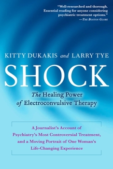 Paperback Shock: The Healing Power of Electroconvulsive Therapy Book