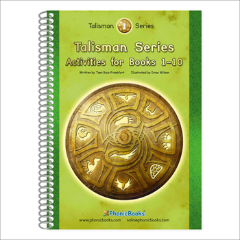 Paperback Phonic Books Talisman 1 Activities: Activities Accompanying Talisman 1 Books for Older Readers (Alternative Vowel Spellings) Book