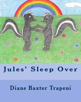 Paperback Jules' Sleep Over Book