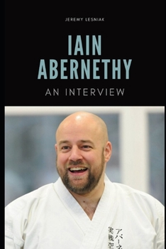 Paperback Mr. Iain Abernethy: An Interview Book