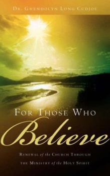 Paperback For Those Who Believe Book