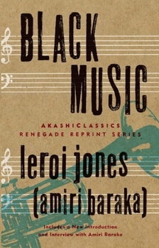 Paperback Black Music Book