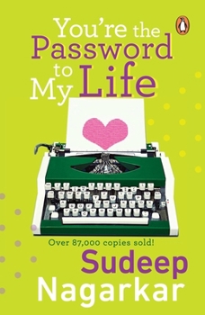 Paperback You're the Password to My Life Book