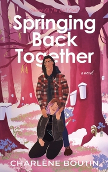 Paperback Springing Back Together Book