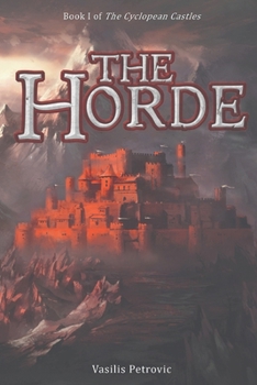 Paperback The Horde Book