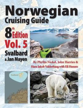 Paperback Norwegian Cruising Guide 8th Edition Vol 5 Book