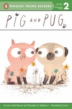 Paperback Pig and Pug Book