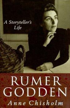 Hardcover Rumer Godden: A Storyteller's Life Book