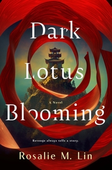 Hardcover Dark Lotus Blooming Book