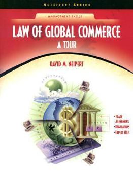 Paperback Neipert: Law Global Commerce _p1 Book